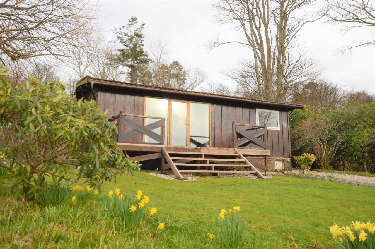 Clamshell Lodge Otter Ferry Exterior foto